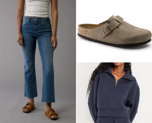 2026 Fav Clothing: 5’4 average to plus size build cover photo collage