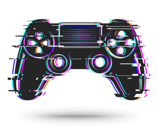 Gaming Accessories cover photo collage