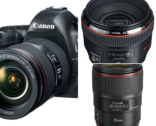 Photographer Must Haves! cover photo collage