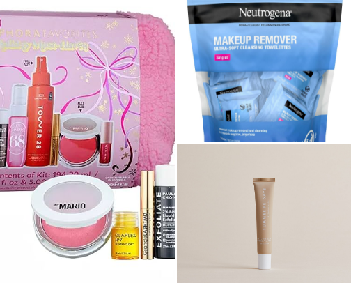 Makeup Products that work 💋💄💓 cover photo collage