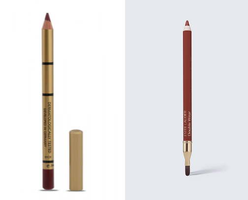 Lip liners🤍 cover photo collage