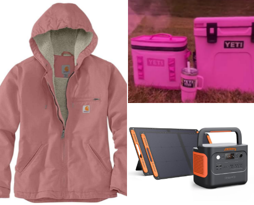 Huntin, Fishin and Lovin Everyday cover photo collage