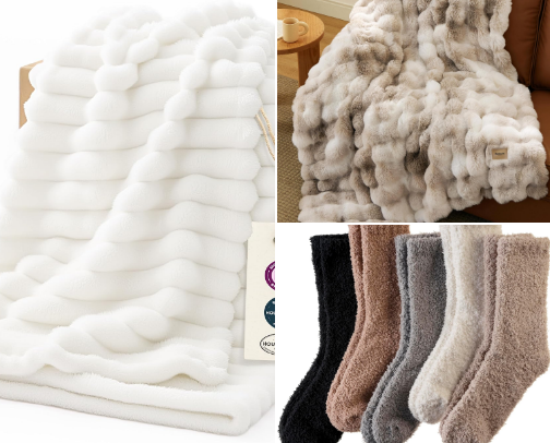 Affordable Fall Gift Guide! cover photo collage