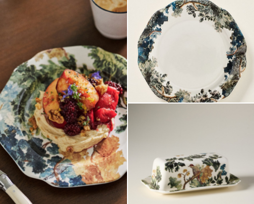 The Only Kitchen Refresh List You Need | Plates, Bowls & Towels I Actually Bought cover photo collage