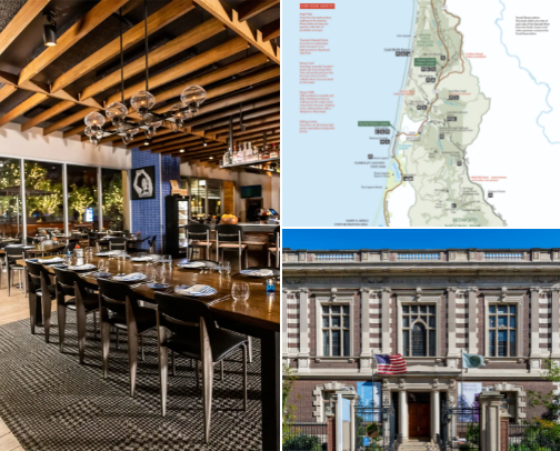 My Favorite Places cover photo collage