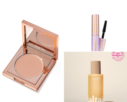 My favorite beauty recs cover photo collage