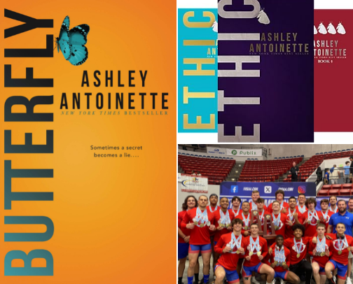 My favorite book recs cover photo collage