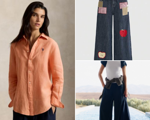 Pinterest-Inspired Summer Outfits cover photo collage