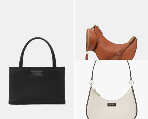 My Kate Spade Habit: The Purses, Shoes and Clothes I Love cover photo collage