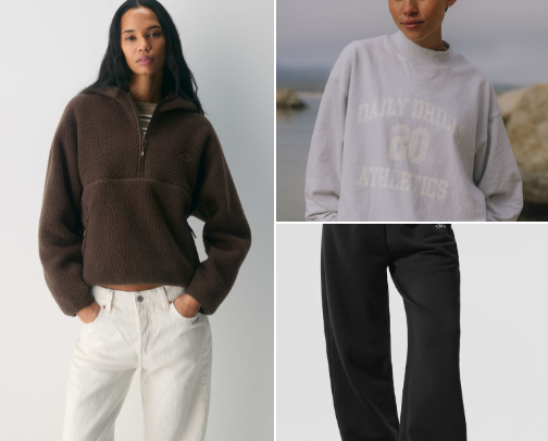 winter must haves cover photo collage