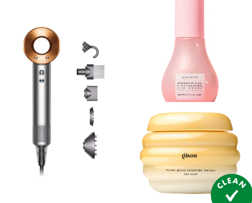 💄2025 Beauty & Hair Must-Haves: Trending Products You Need Now cover photo collage