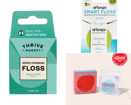 Dental Products cover photo collage