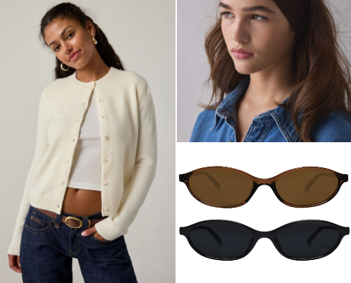 Fall wardrobe staples cover photo collage