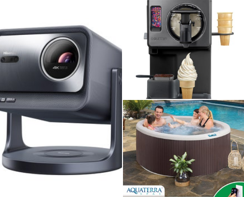 My favorite Costco Summer finds cover photo collage
