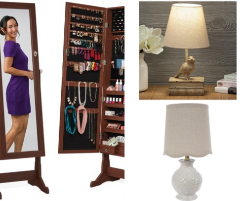 Home Decor cover photo collage