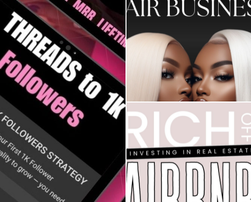 10 Side Hustles You Can Start From Your Phone cover photo collage