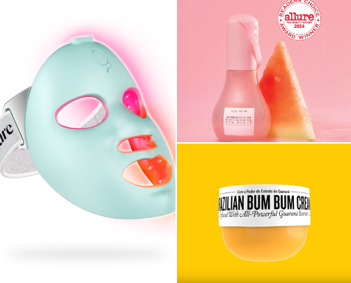 Viral & Verified Skincare Favorites cover photo collage