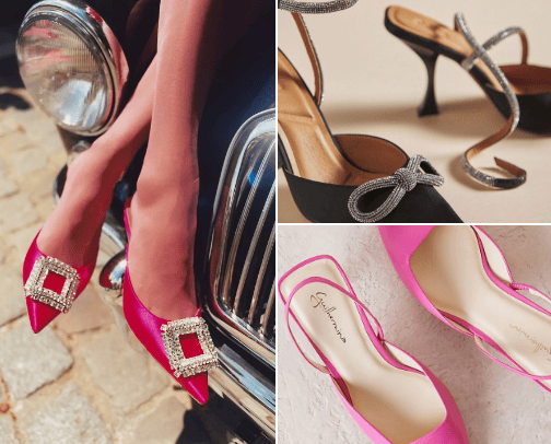 HEELS👠 cover photo collage