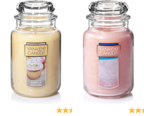 Best Seller Candle Amazon 🥰 cover photo collage
