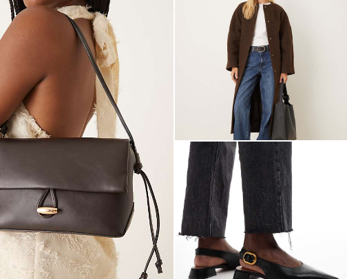 Chic & Stylish Finds from ASOS cover photo collage