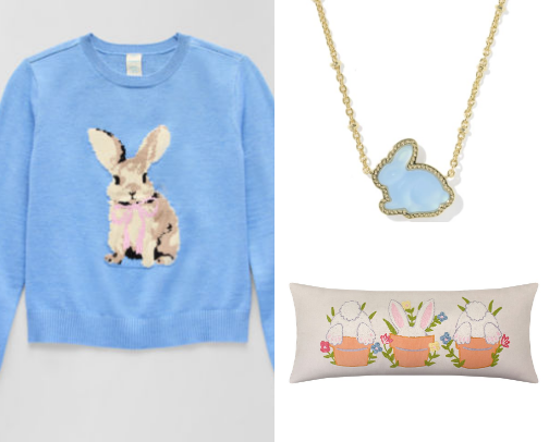 Easter Finds🐣💐🐰 cover photo collage