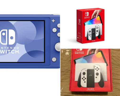 NINTENDO FAVORITES cover photo collage
