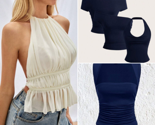 Wardrobe Essentials cover photo collage