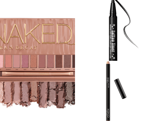 Makeup 💋 cover photo collage
