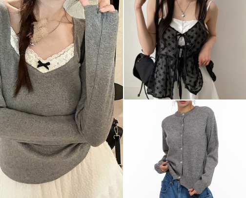 whats in my closet? cover photo collage