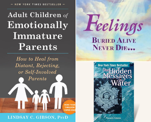My favorite book recs cover photo collage