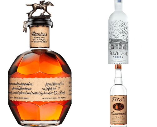 Must Have Liquors cover photo collage