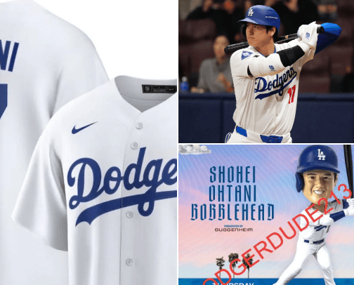 Best Shohei Ohtani Merch cover photo collage