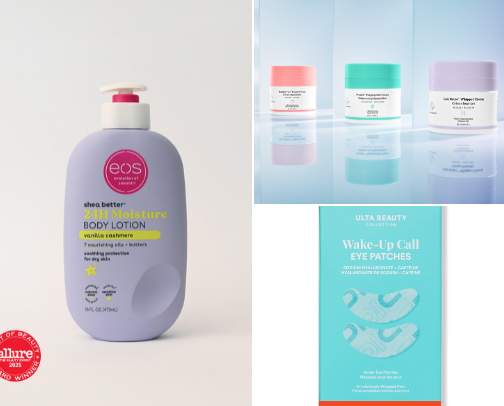 Perfect Body care cover photo collage