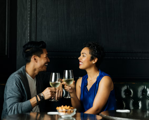 1st Date Ideas cover photo collage