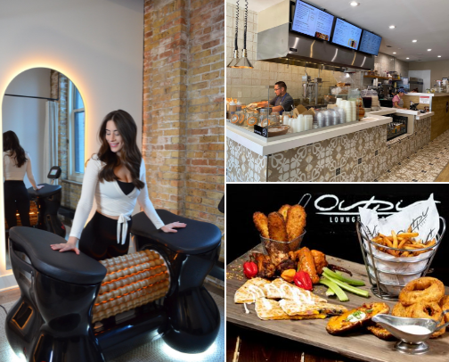 Support Small Businesses in Chicago cover photo collage