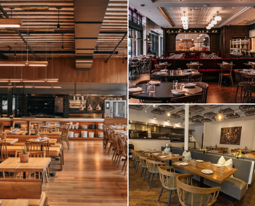 Chicago Restaurants Worth the Bill cover photo collage