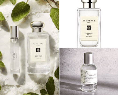 Smells Good Like K-pop Idols cover photo collage