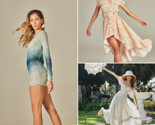 My top Fashion Picks cover photo collage