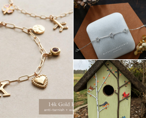 What to get your Mother or Mother-in-Law for Mother’s Day? cover photo collage