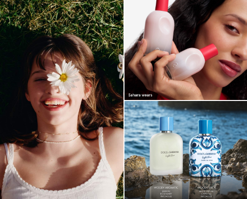 🌸Best Perfumes for Every Occasion cover photo collage