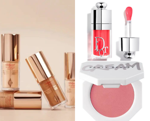 💄 Viral Makeup Everyone Wants Right Now cover photo collage