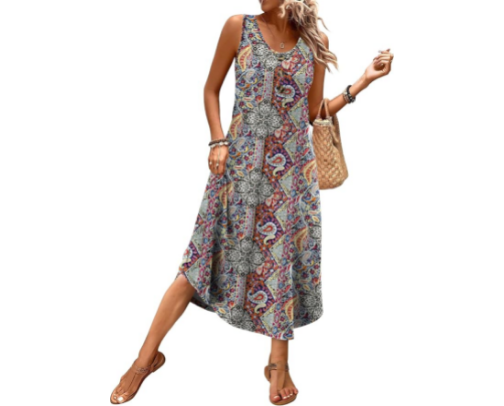 Budget Beauties: Chic Dresses Under $30 cover photo collage