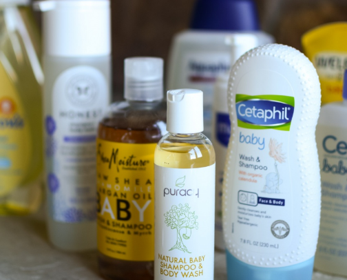 Baby Soap cover photo collage