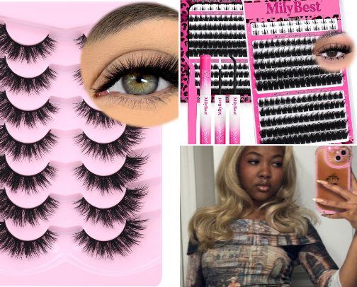 Amazon Favorites 🥰 cover photo collage