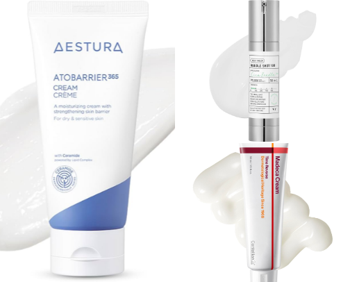 K Beauty Favorites for Well-Aging cover photo collage