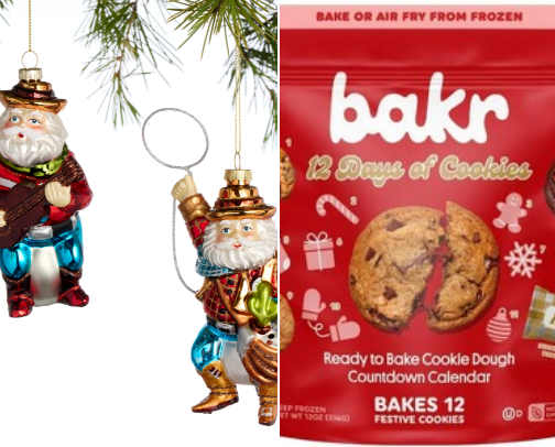 Holiday Faves cover photo collage