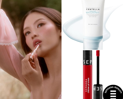 My “Add to Cart” Beauty Picks cover photo collage