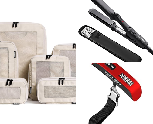 Travel Necessities You Haven’t Thought Of cover photo collage