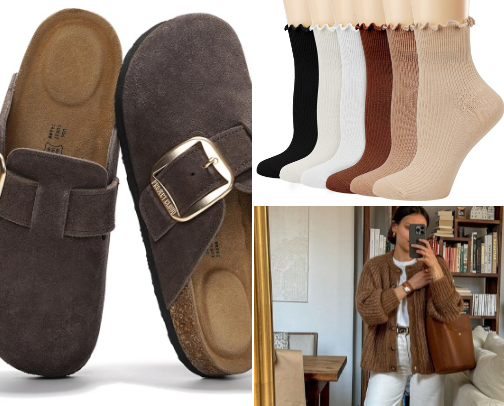Fall Fashion Found on Amazon 🍁🍂 cover photo collage