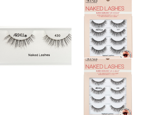 Lets Talk Eyelashes cover photo collage